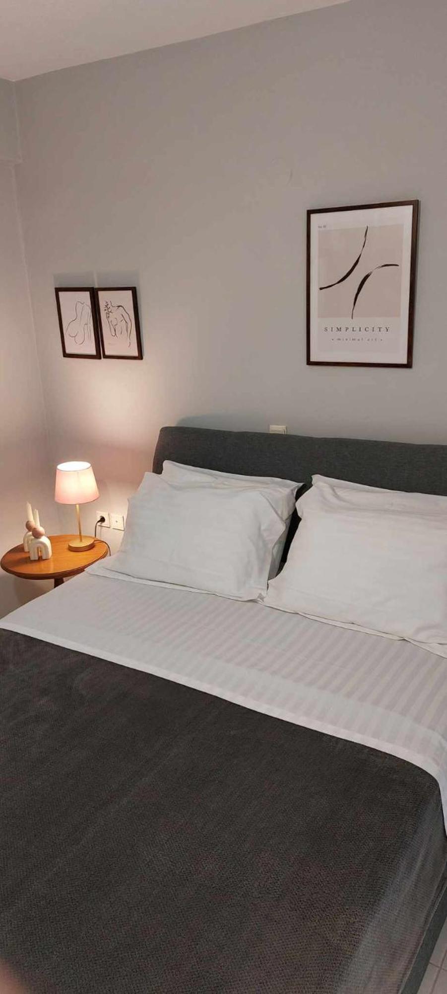 Hermes Modern Apartment Alexandroúpoli Extérieur photo