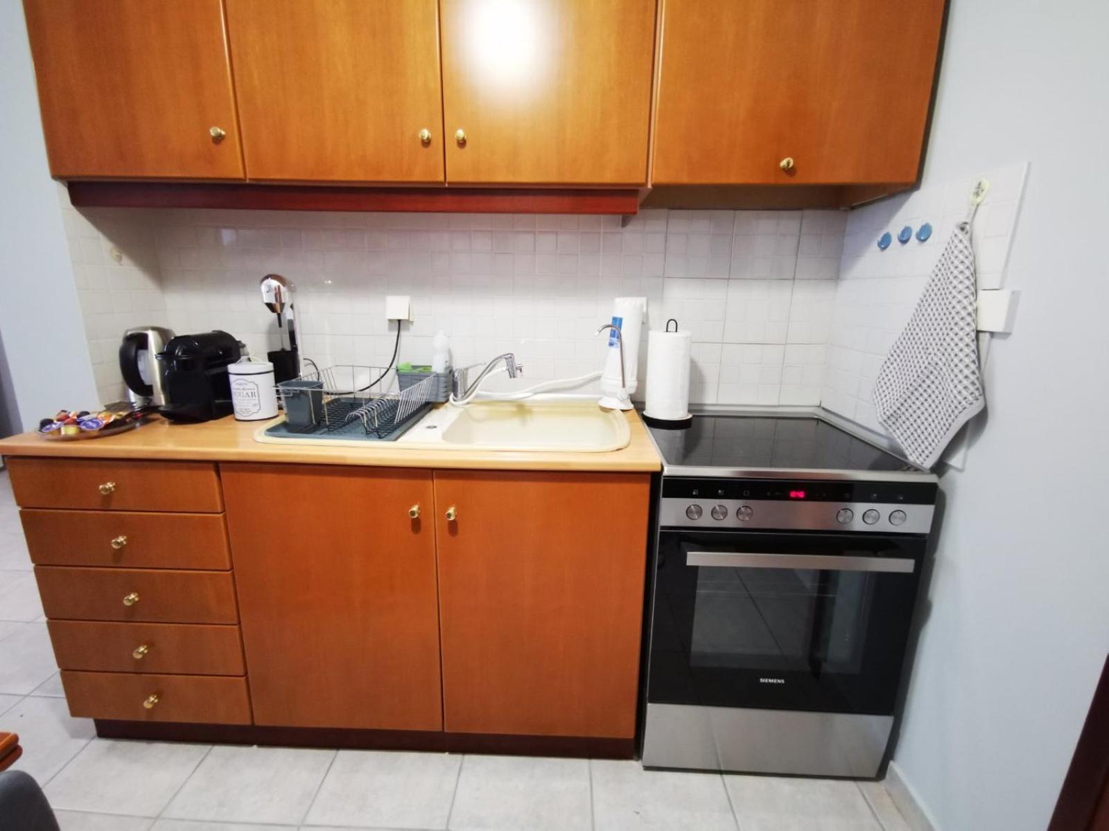 Hermes Modern Apartment Alexandroúpoli Extérieur photo