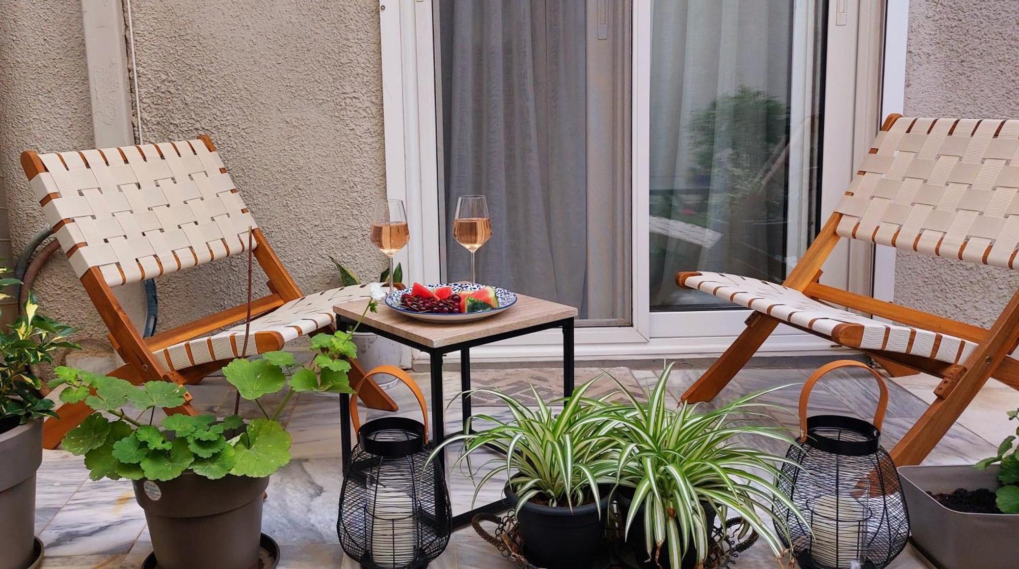 Hermes Modern Apartment Alexandroúpoli Extérieur photo