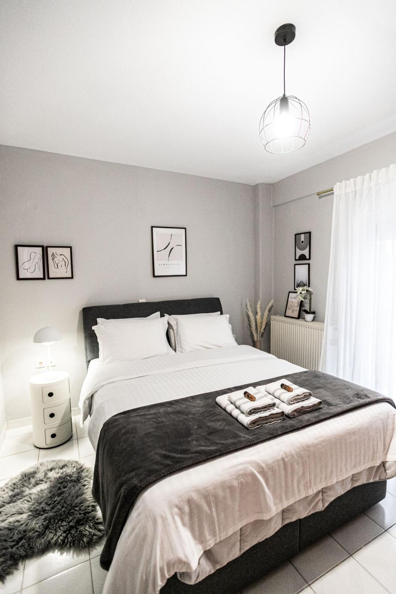 Hermes Modern Apartment Alexandroúpoli Extérieur photo