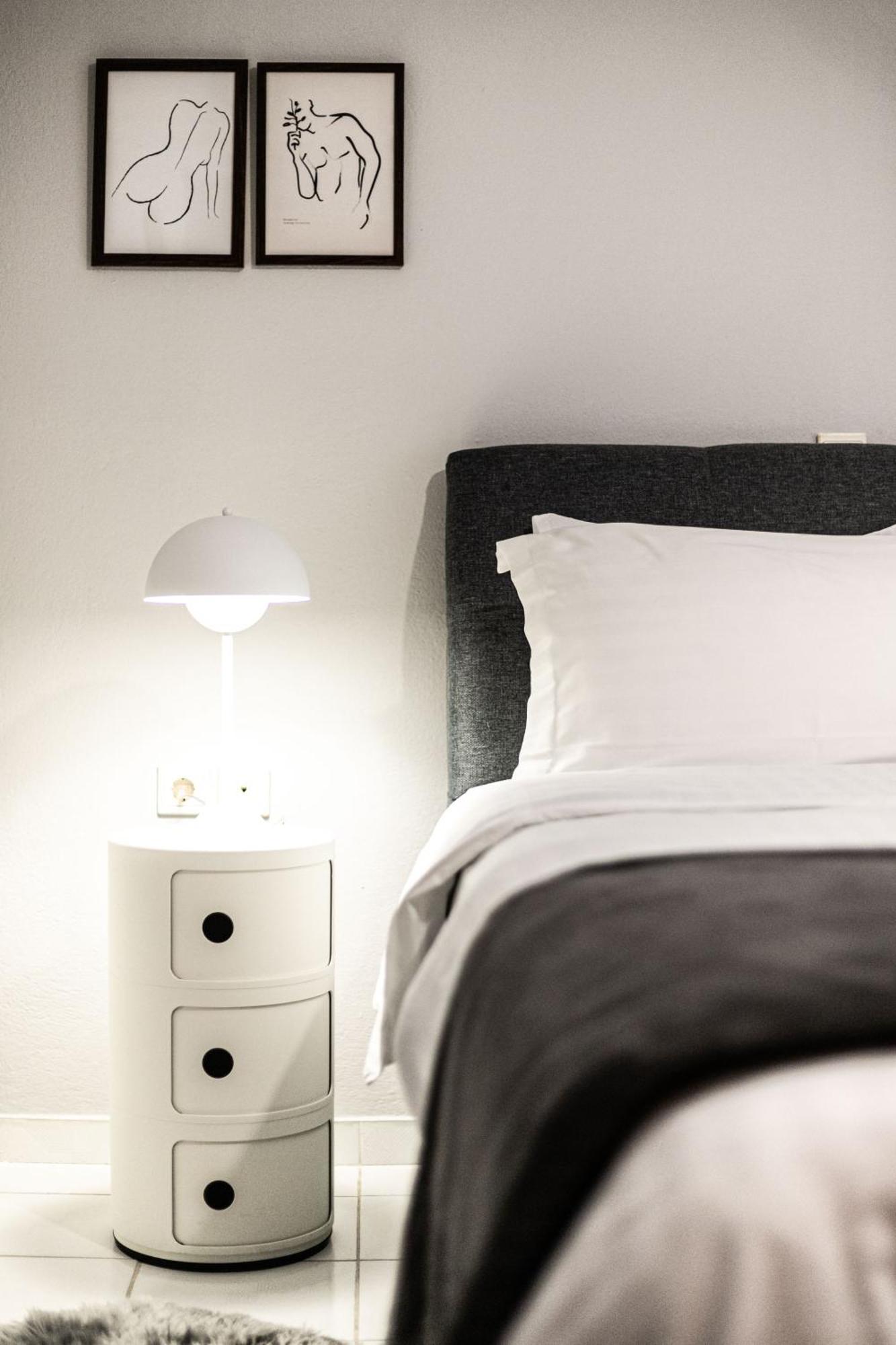 Hermes Modern Apartment Alexandroúpoli Extérieur photo