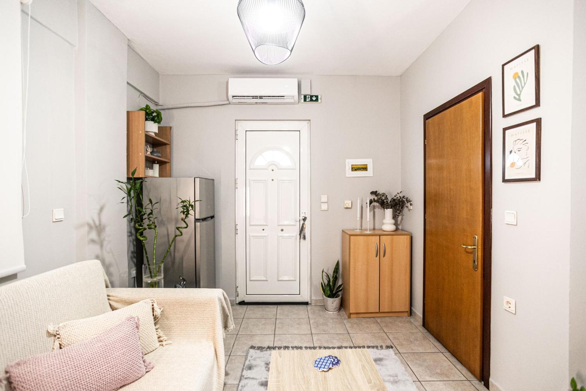 Hermes Modern Apartment Alexandroúpoli Extérieur photo