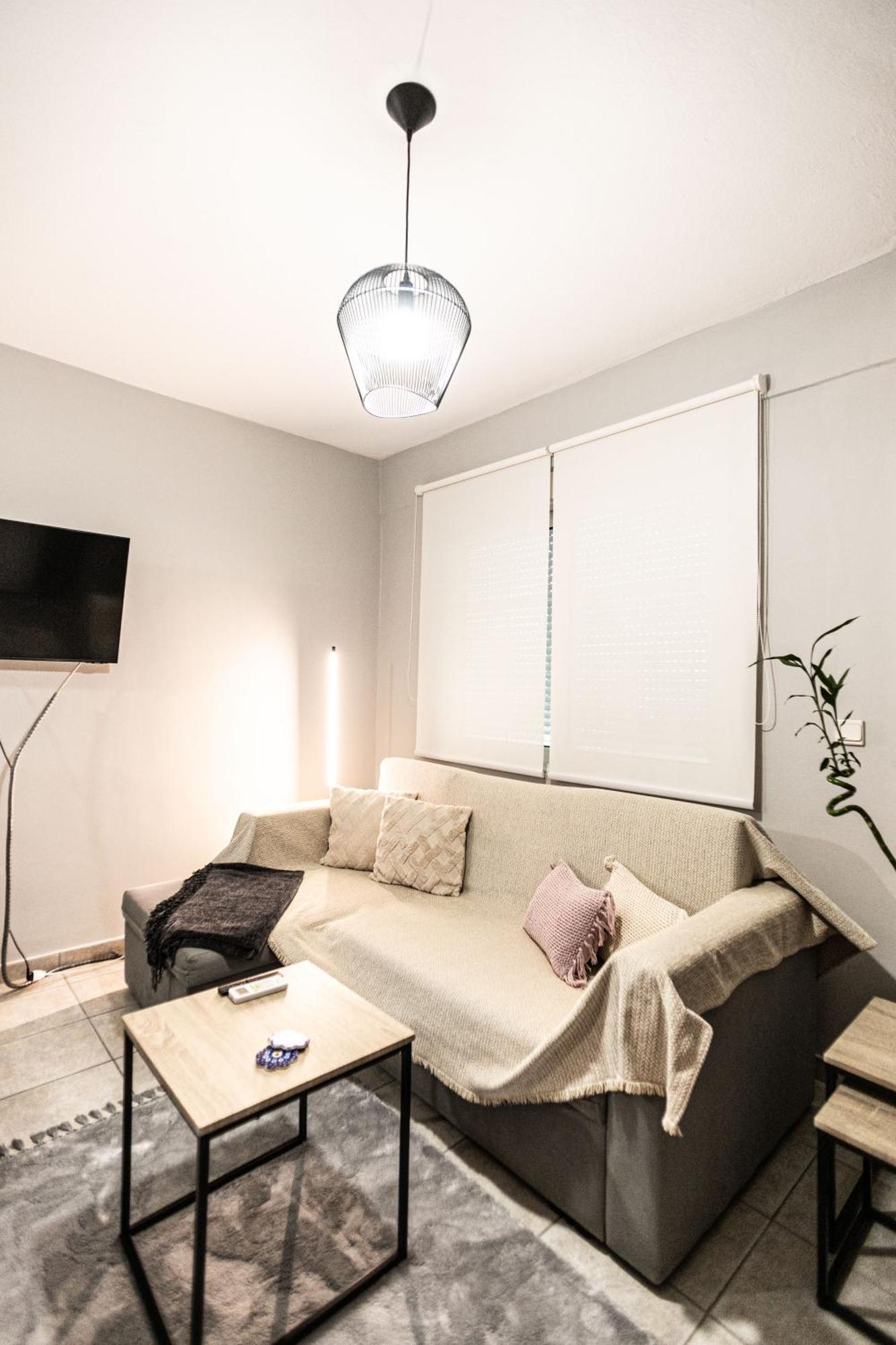 Hermes Modern Apartment Alexandroúpoli Extérieur photo