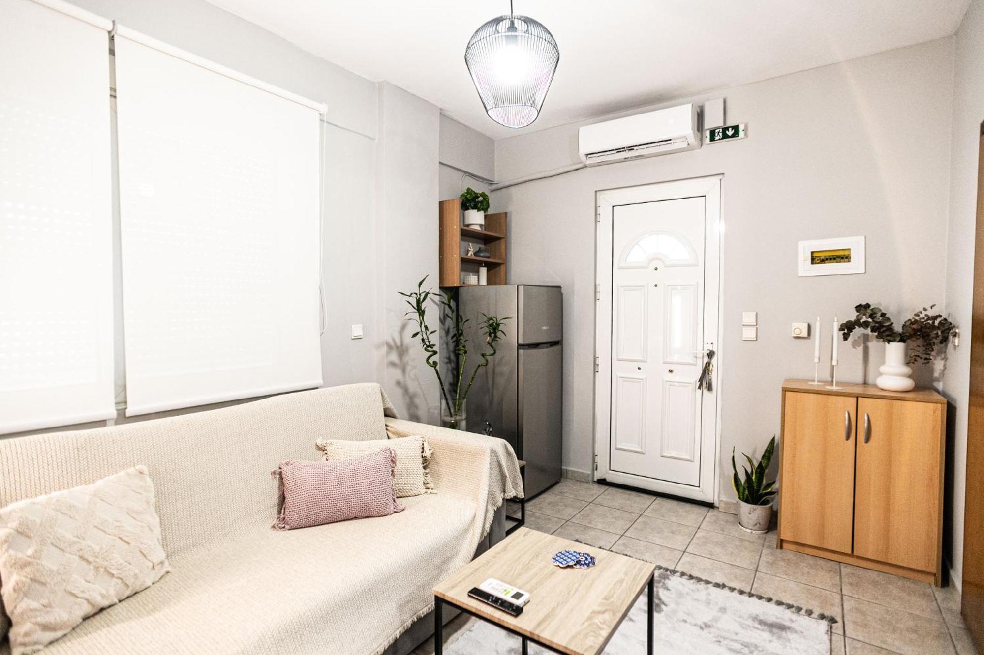 Hermes Modern Apartment Alexandroúpoli Extérieur photo