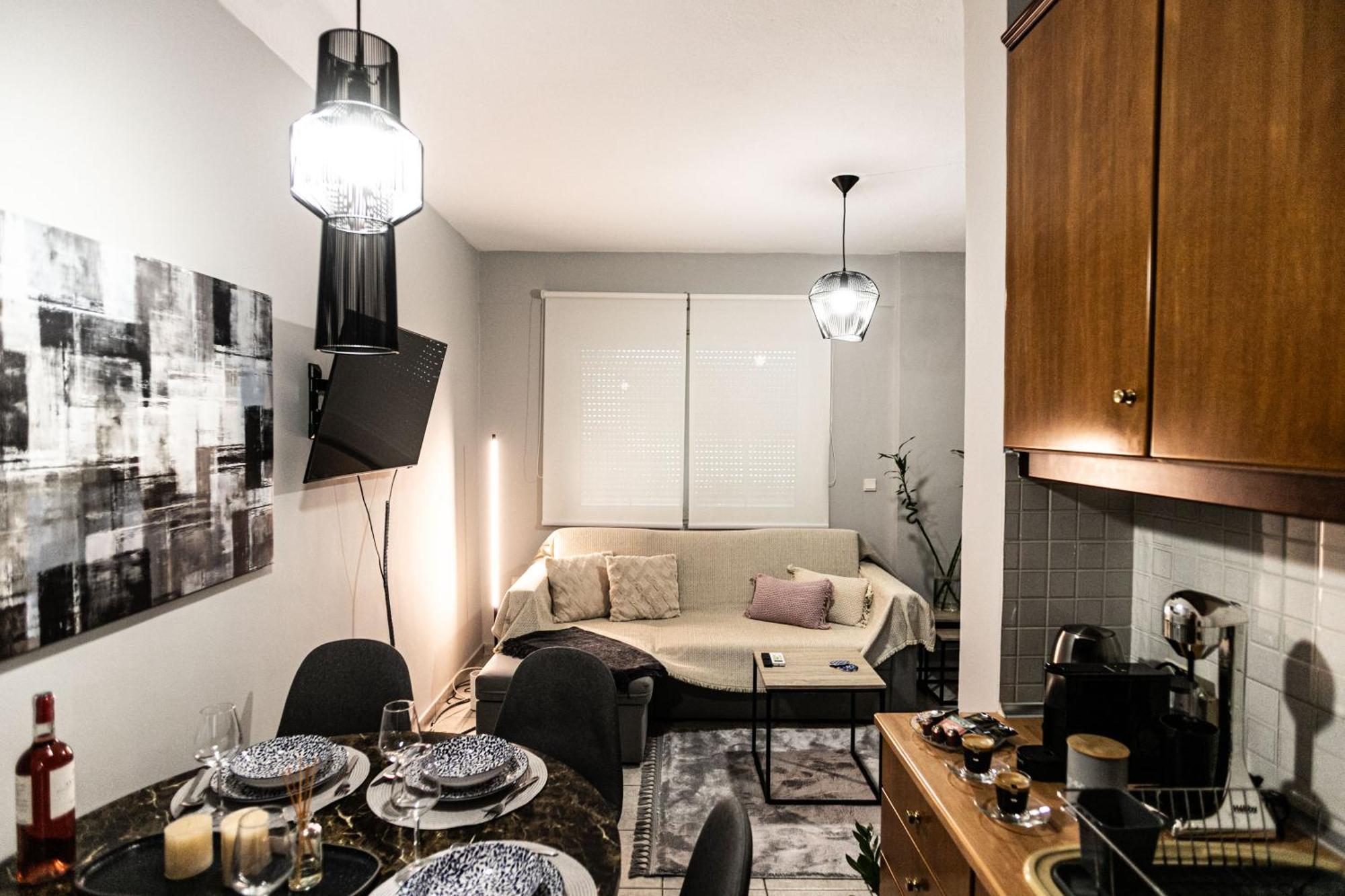 Hermes Modern Apartment Alexandroúpoli Extérieur photo